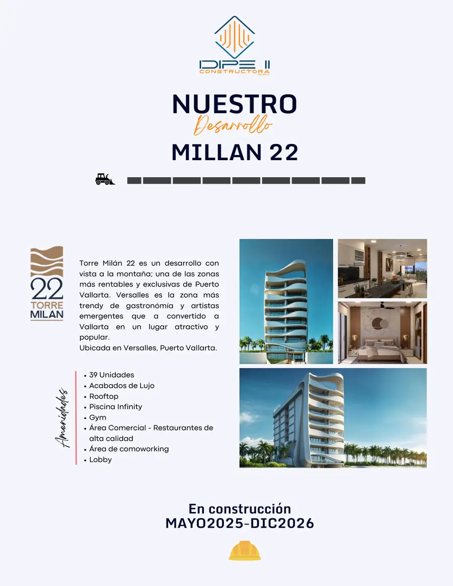 Torre Milán 22