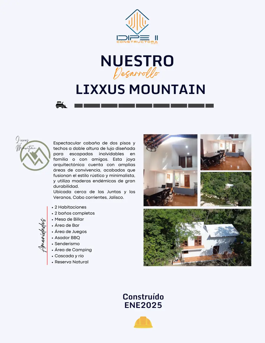 Lixxus Mountain