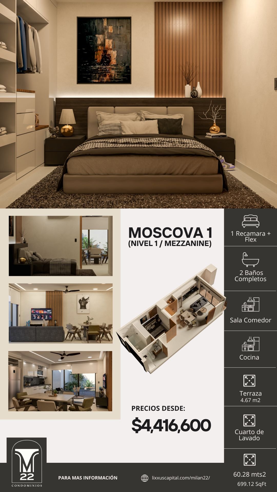 Prototipo Moscova