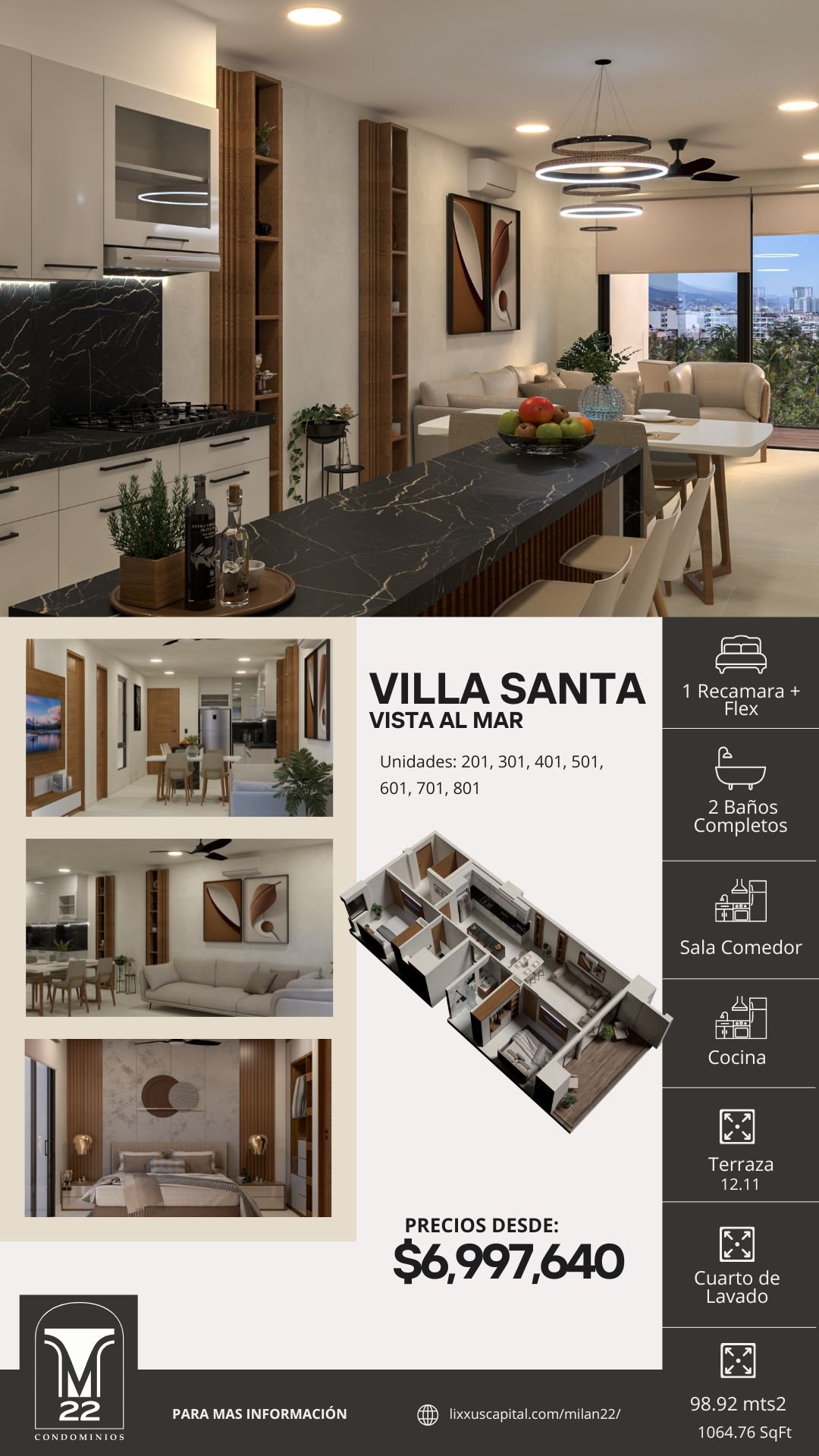 Prototipo Villa Santa