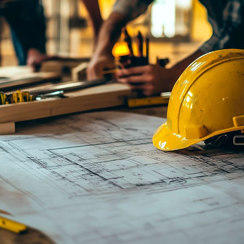 Servicio de construcción IDIPE