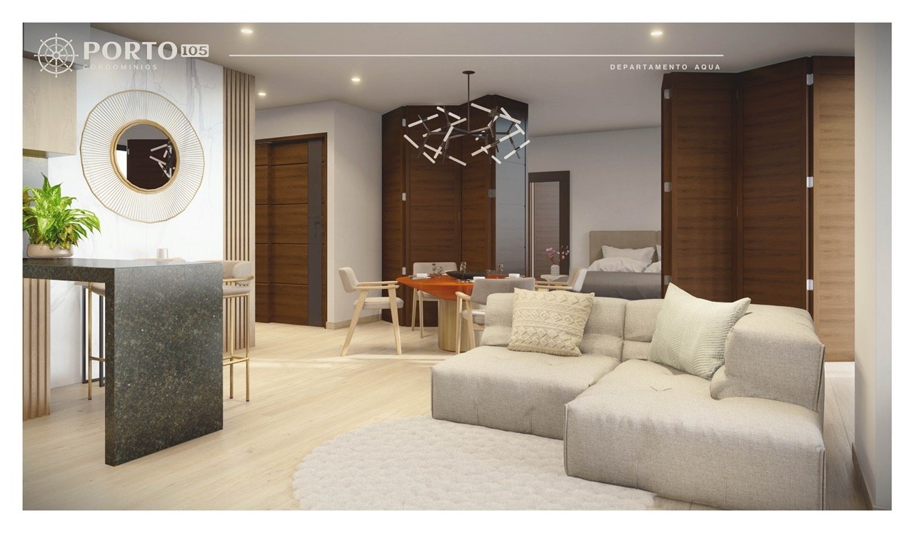 Porto 15 render