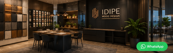 Showroom IDIPE Wood Design