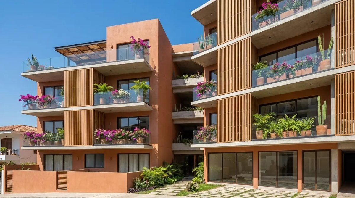 Departamentos en venta en El Pitillal